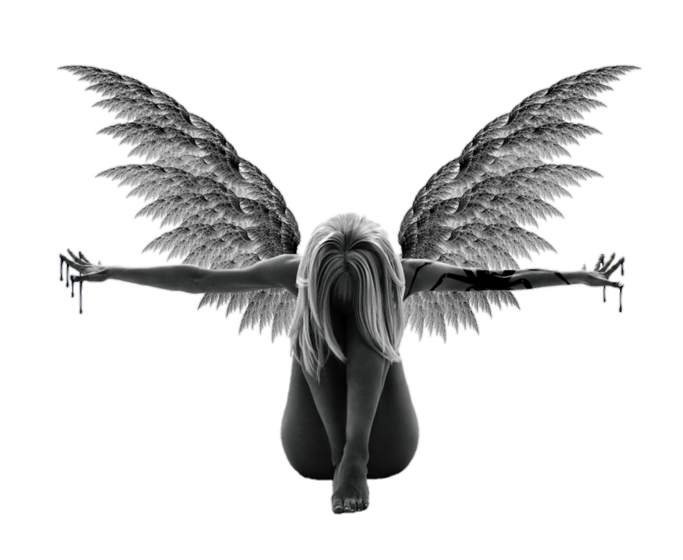 angel png darknessdeath deviantart #20493