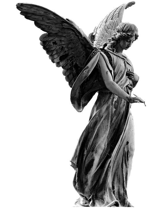 angel statue figure photo pixabay #20479