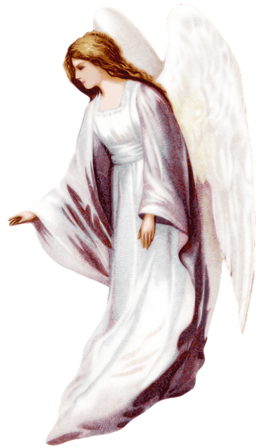 Angel PNG transparent image download, size: 900x675px