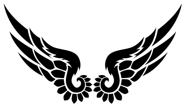 angel wings png need original design logo jsp topic #10865