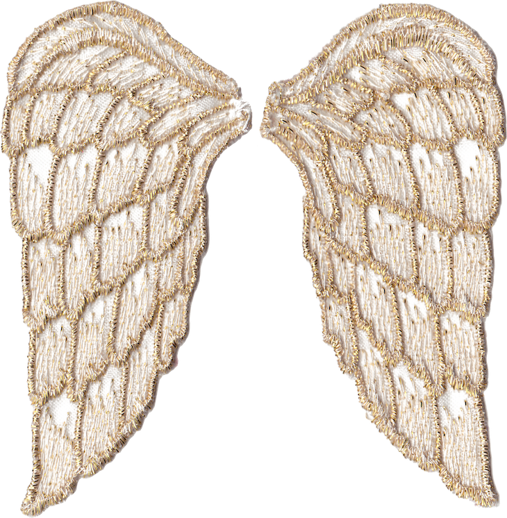 golden angel wings png files and printables wings #10869