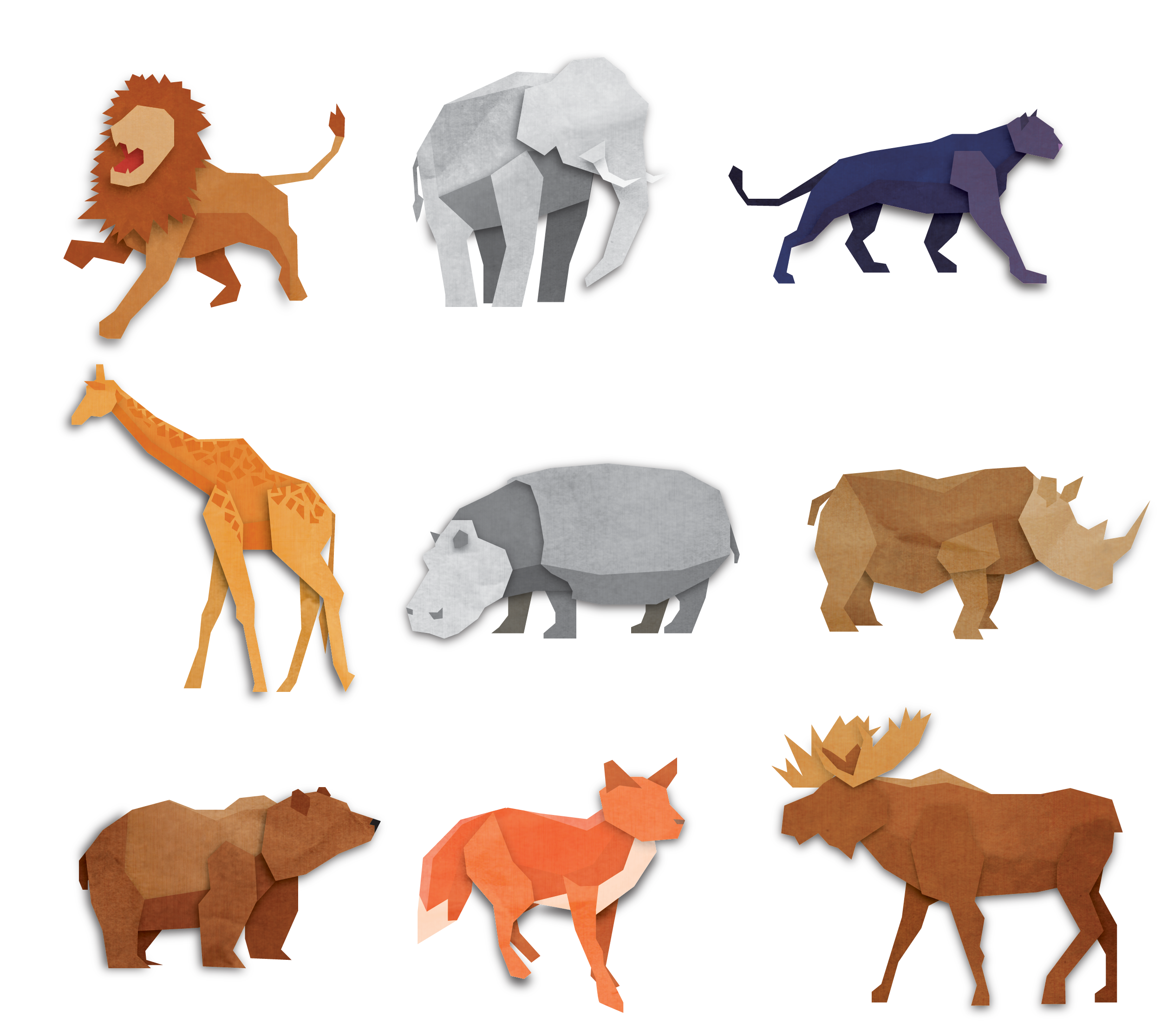 Download Animals PNG Free Clipart images - Free Transparent PNG Logos