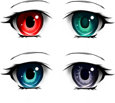 Black And White Library Anime Clipart Anime Face - Anime Face Roblox Png  Transparent PNG - 420x420 - Free Download on NicePNG