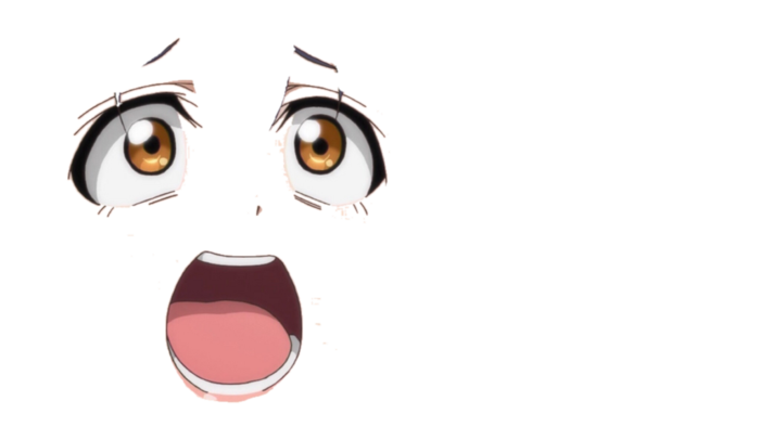 Anime Face Png Free Transparent Png Logos - cute anime face roblox