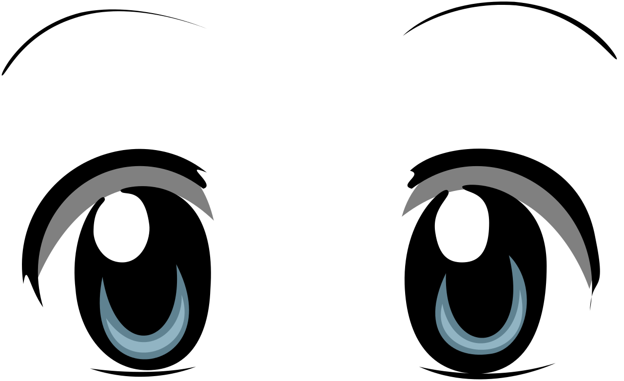 file bright anime eyes wikimedia commons
