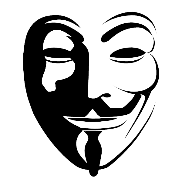 Anonymous Mask