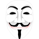 anonymous mask, flowers vectors png transparent images png only #17436