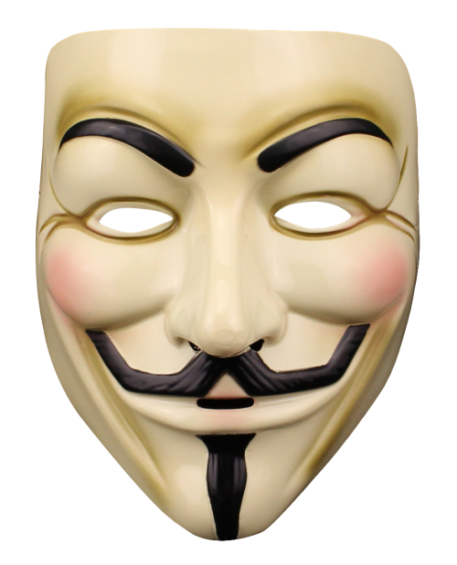 Roblox Face Png - Anonymous Mask Free Png Image Anonymous Mask Png,Roblox  Face Transparent - free transparent png images 