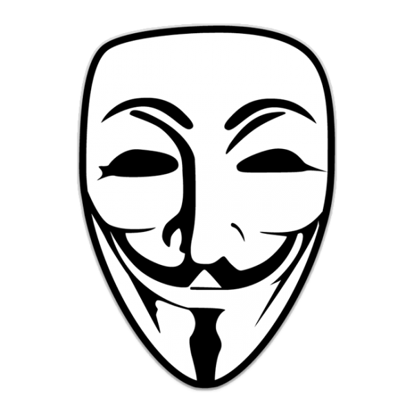 anonymous mask png transparent images png only #17416