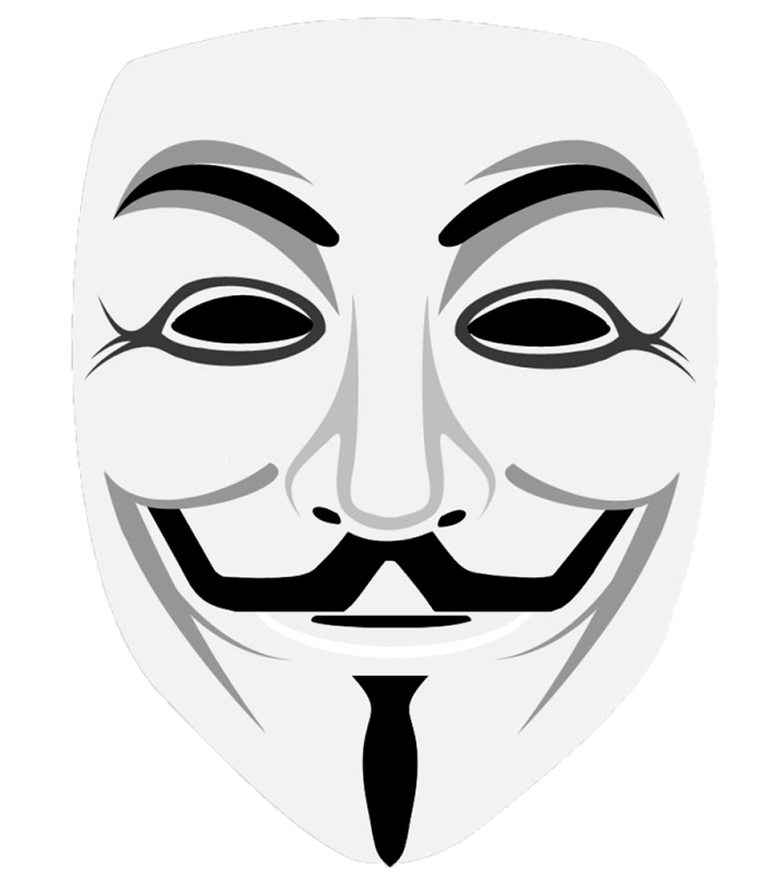 anonymous mask png web icons png #17424