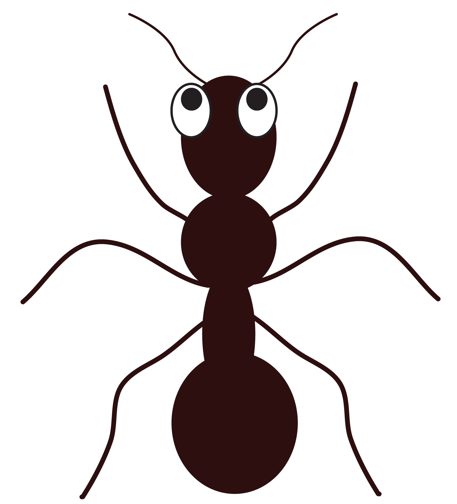 ant, cliparts for download ants clipart and use presentations cognigen cellular #28950