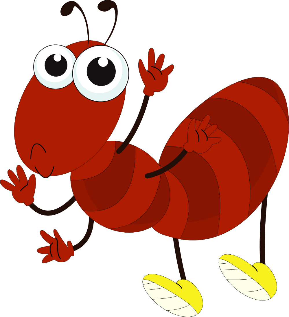 clipartist clip art cartoon ant clipartist svg #28938