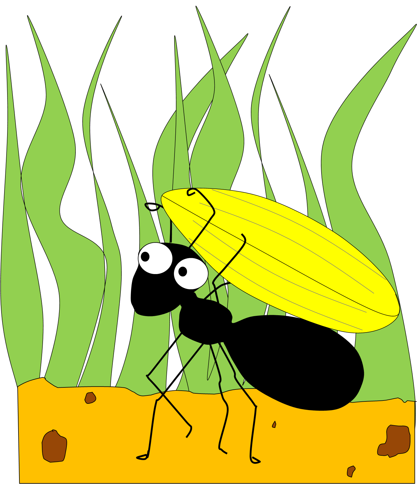 ant clipart, ant images clkerm vector clip art online #31559