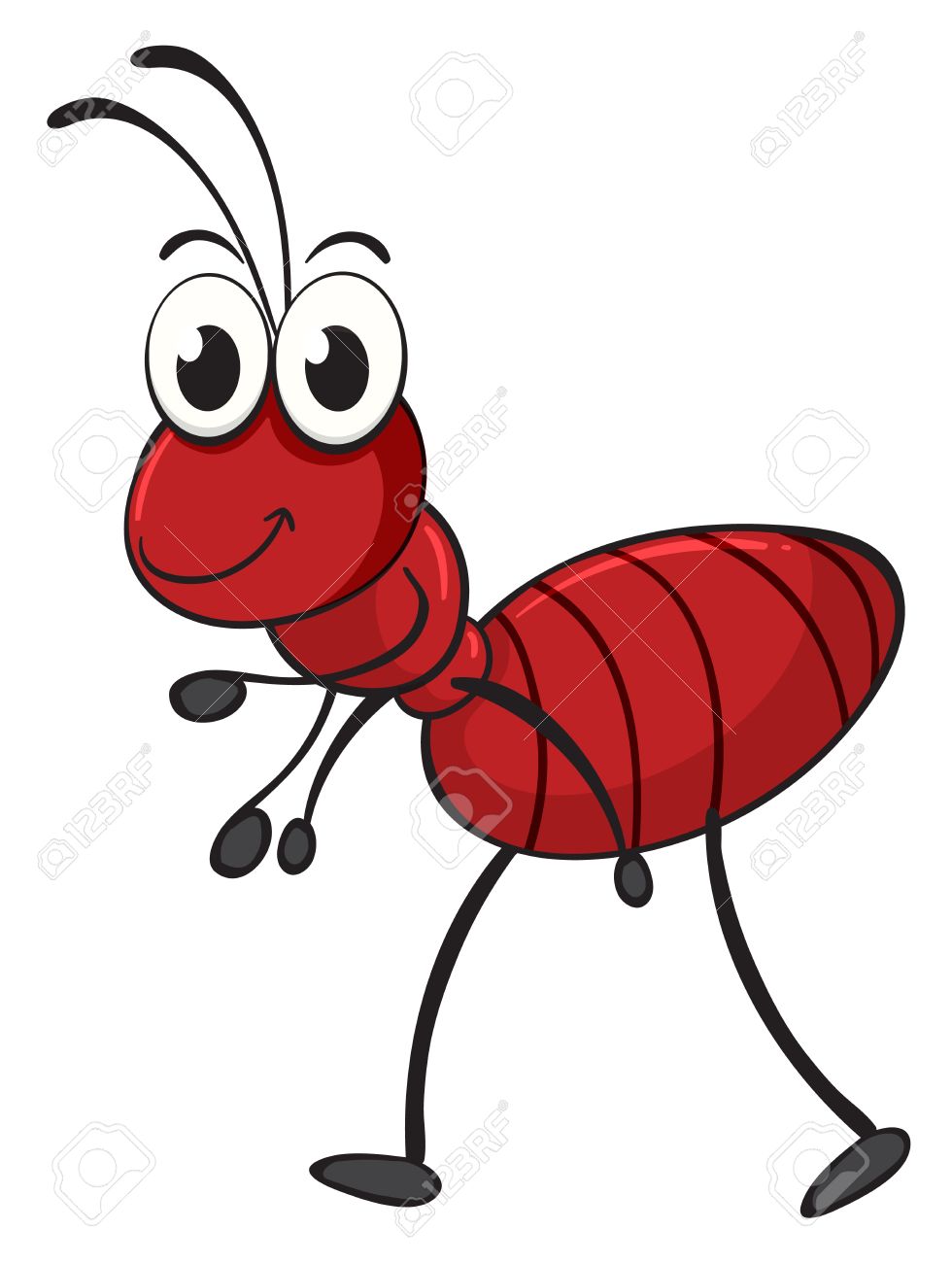 ant clipart, cartoon ants clipart download best cartoon ants #31557