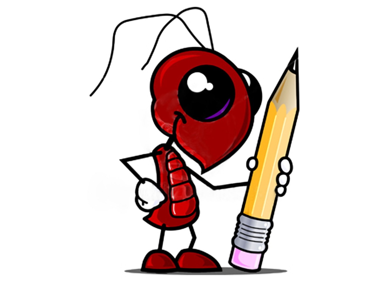ant clipart, cartoon ants download clip art clip art #31562