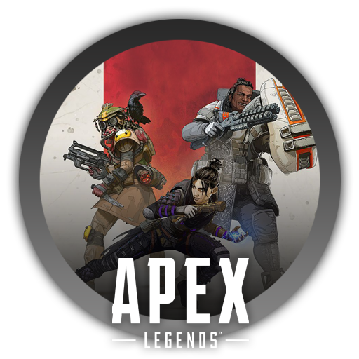 apex legends characters circle logo transparent png #41864