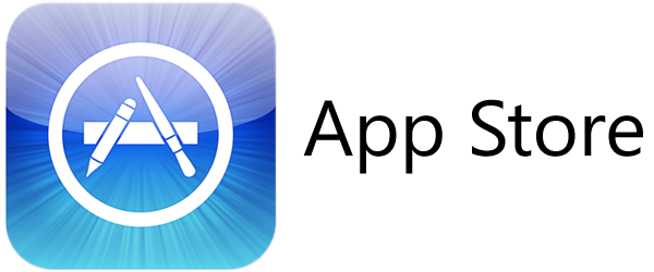 App Store logo and symbol, meaning, history, PNG