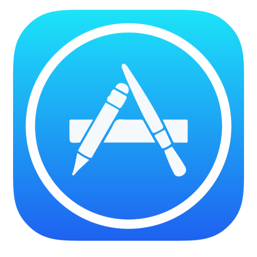 app store icon style iconset hamza saleem #33105