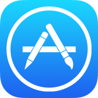 app store ios logo free download #33097