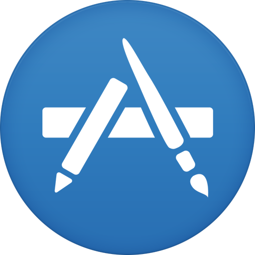 App Store Png Logo