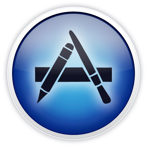 App Store logo and symbol, meaning, history, PNG