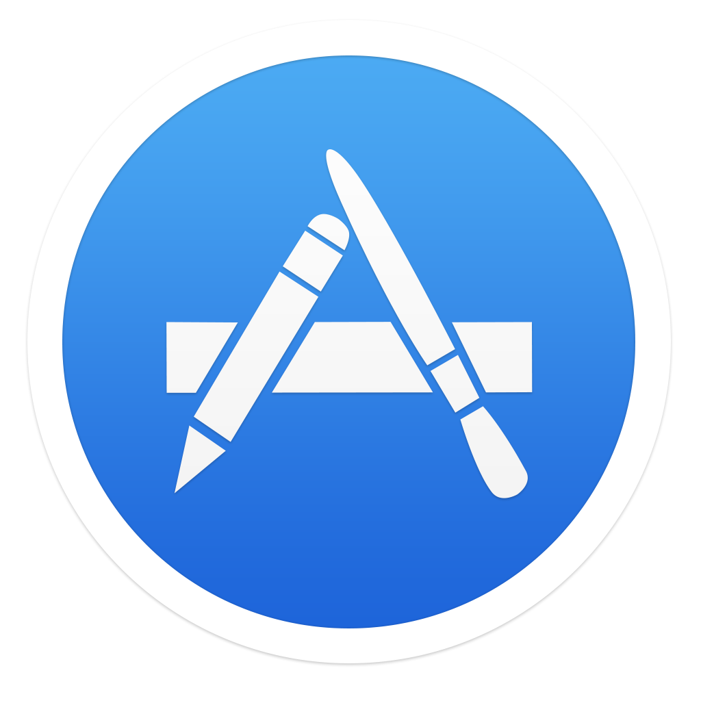 App Store Png Logo