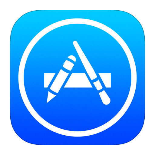 App Store Png Logo