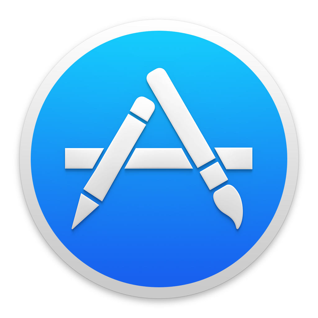 apple app store mac app store apple aggiorna con grafica flat per