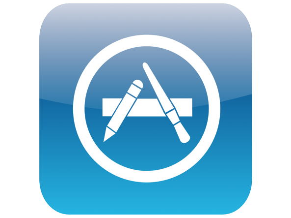 App Store Png Logo