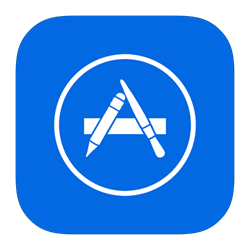 App Store PNG Logo, Apple Store (iOS) Icon Free Download