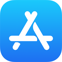 apple app store png logo #33118