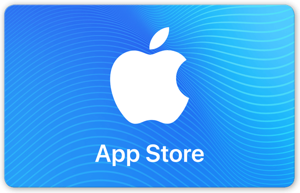 apple app store redeem your app store top card china mainland #33130