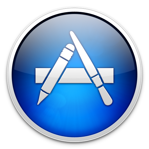 mac app store icon #33110