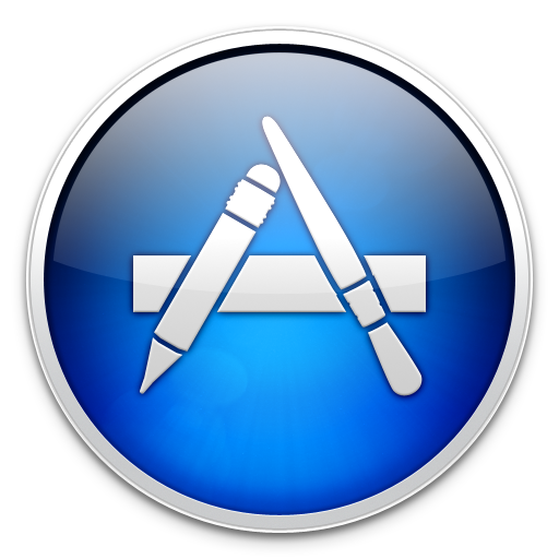 App Store logo and symbol, meaning, history, PNG