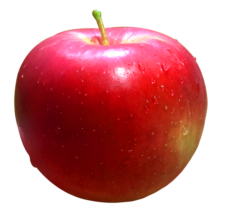 food fruit apple fresh photo pixabay #11727