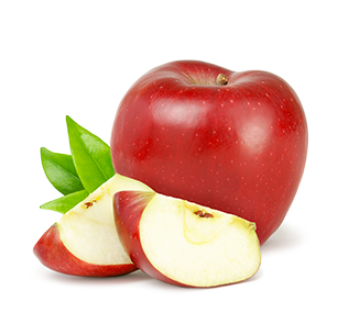 fresh apple slices #11666