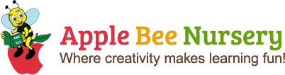 apple bee nursery, applebees png logo #6517