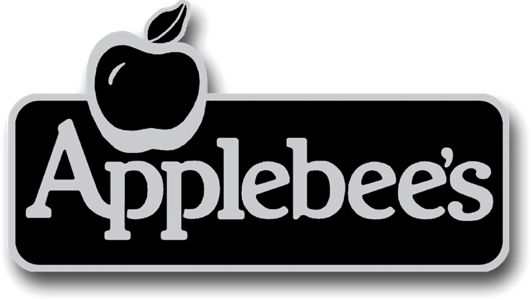 applebees black icons png logo #6505