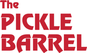 pin applebees, pickle barrel logo png #6512