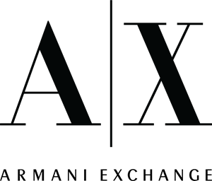 armani exchange logo png #6722