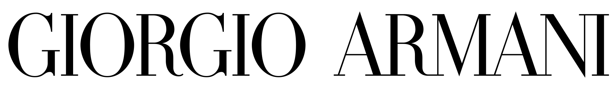 giorgio armani logo png