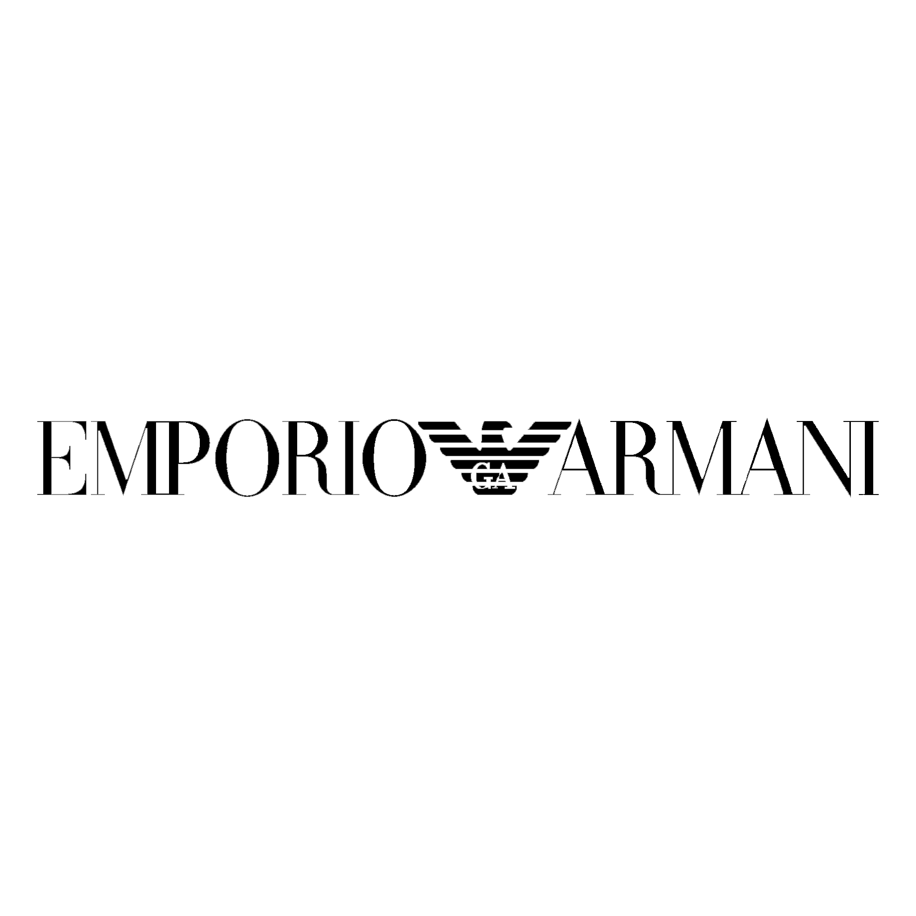 emporio armani png logo #6724