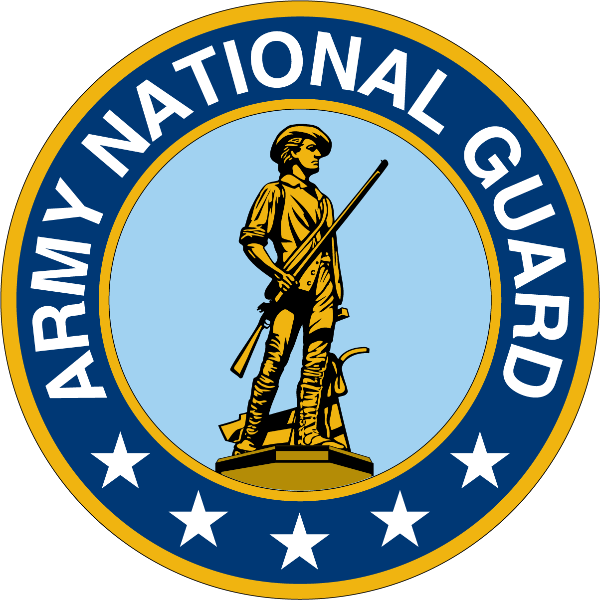 army national guard png logo #2850