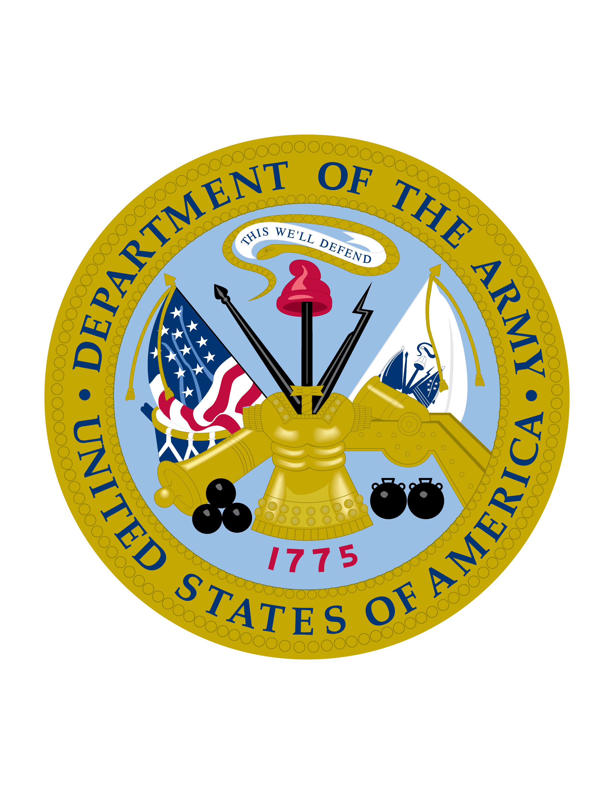 dod logos us army png logo #2862