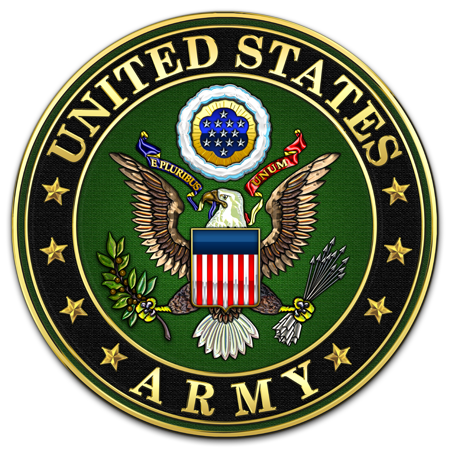 United States Army Logo SVG