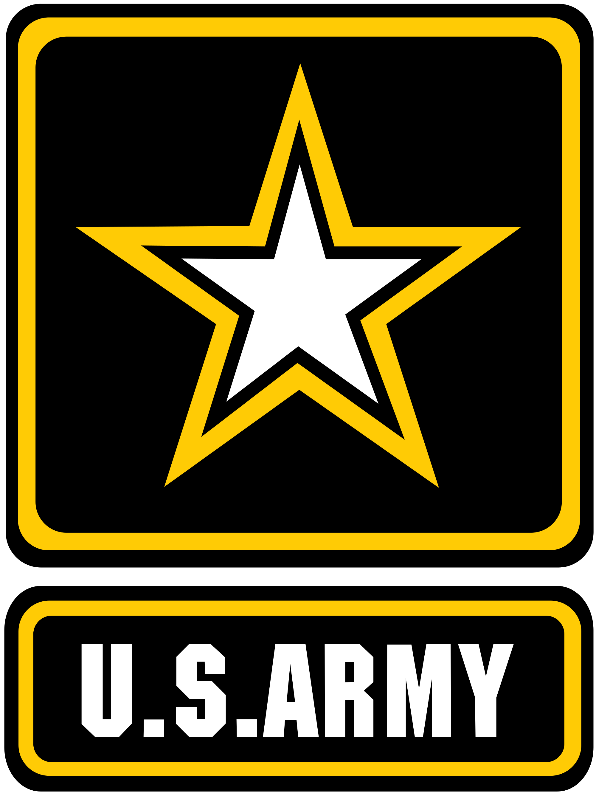 us army emblem clipart png logo #2844