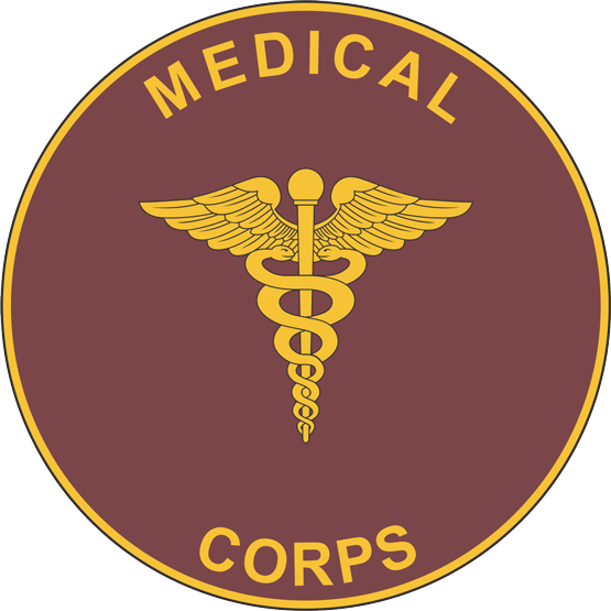 army medical corps logo png #6647
