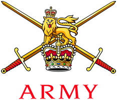 british army logo png #6631