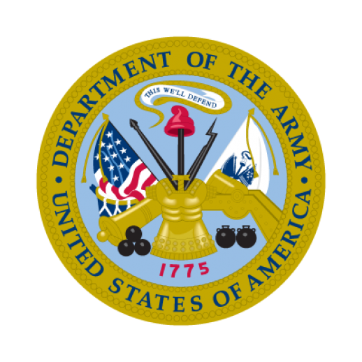 department of the army logo vector png symbol #6627