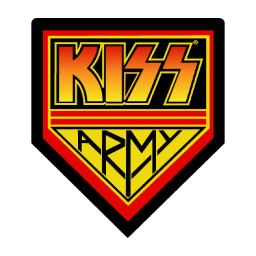 kiss army logo vector png #6624
